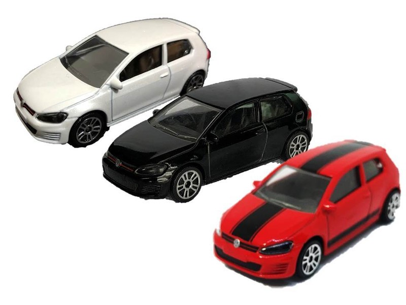 majorette golf gti